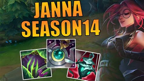 janna build|janna build season 14.